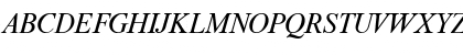 Download Time Roman Italic Font