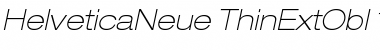 Download Helvetica Neue 33 Thin Extended Oblique Font Title Preview Download Helvetica Neue 33 Thin Extended Oblique Font Title Preview