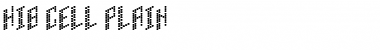 Download H.I.B. Cell Font Download H.I.B. Cell Font