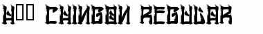 Download H74 Chingon Font Download H74 Chingon Font