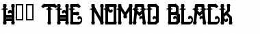 Download H74 The Nomad Black Font Download H74 The Nomad Black Font