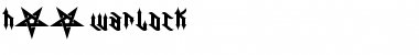 Download H74 Warlock Font Download H74 Warlock Font