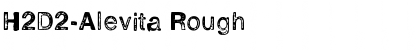 Download H2D2-Alevita Font Download H2D2-Alevita Font