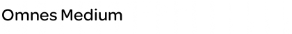 Download Omnes Font